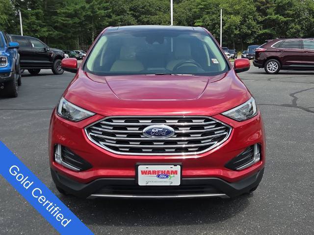 Certified 2022 Ford Edge SEL w/ Convenience Package AWD/4WD image 32