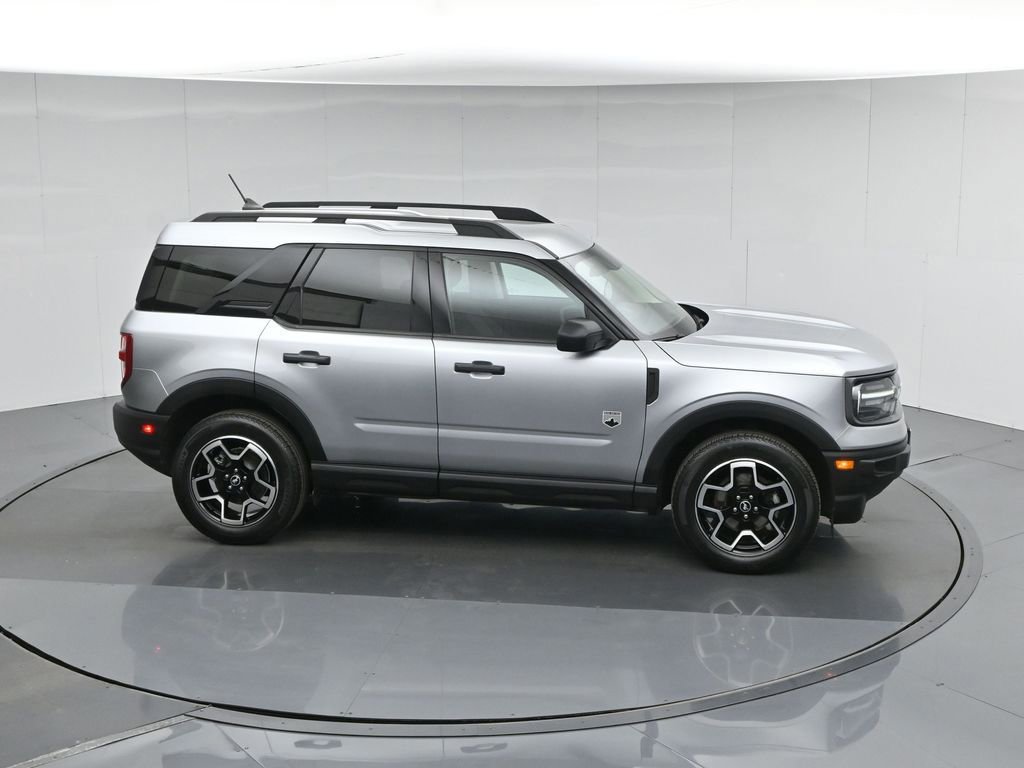 Certified 2022 Ford Bronco Sport Big Bend w/ Convenience Package image 11