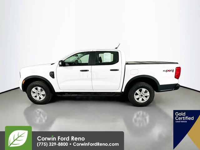 Certified 2025 Ford Ranger XL w/ Trailer Tow Package AWD/4WD image 4