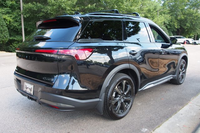 Used 2026 INFINITI QX60 Autograph w/ Autograph Tech Package AWD/4WD image 7