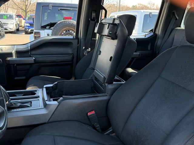 Certified 2020 Ford F150 XLT w/ Equipment Group 302A Luxury image 39