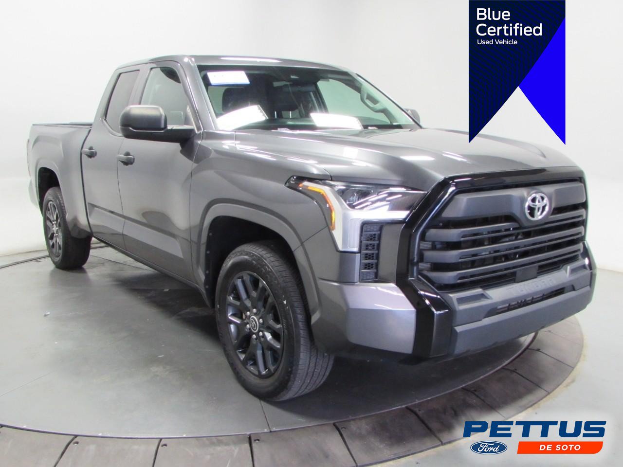 Used 2023 Toyota Tundra SR w/ SR Tow Package RWD image 1
