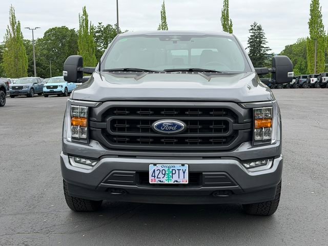 Certified 2023 Ford F150 XLT w/ Equipment Group 302A High AWD/4WD image 10