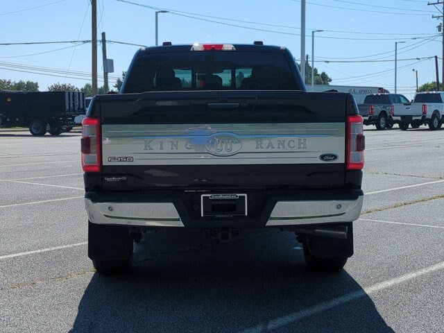 Certified 2021 Ford F150 King Ranch w/ Equipment Group 601A High AWD/4WD image 5