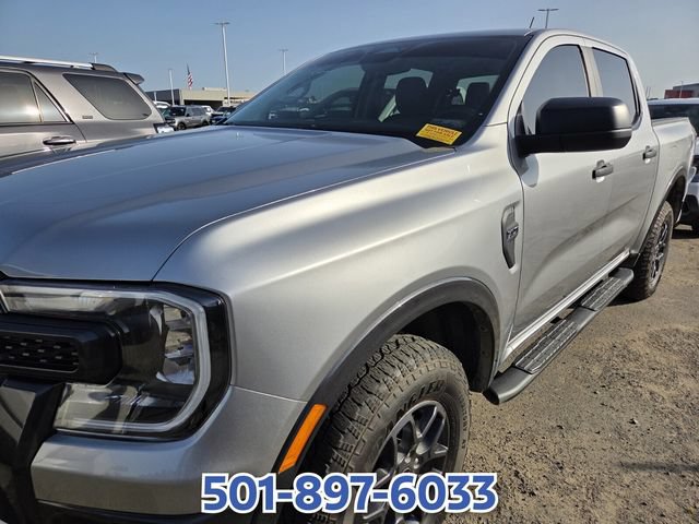 Certified 2024 Ford Ranger XLT w/ Equipment Group 301A High RWD image 4