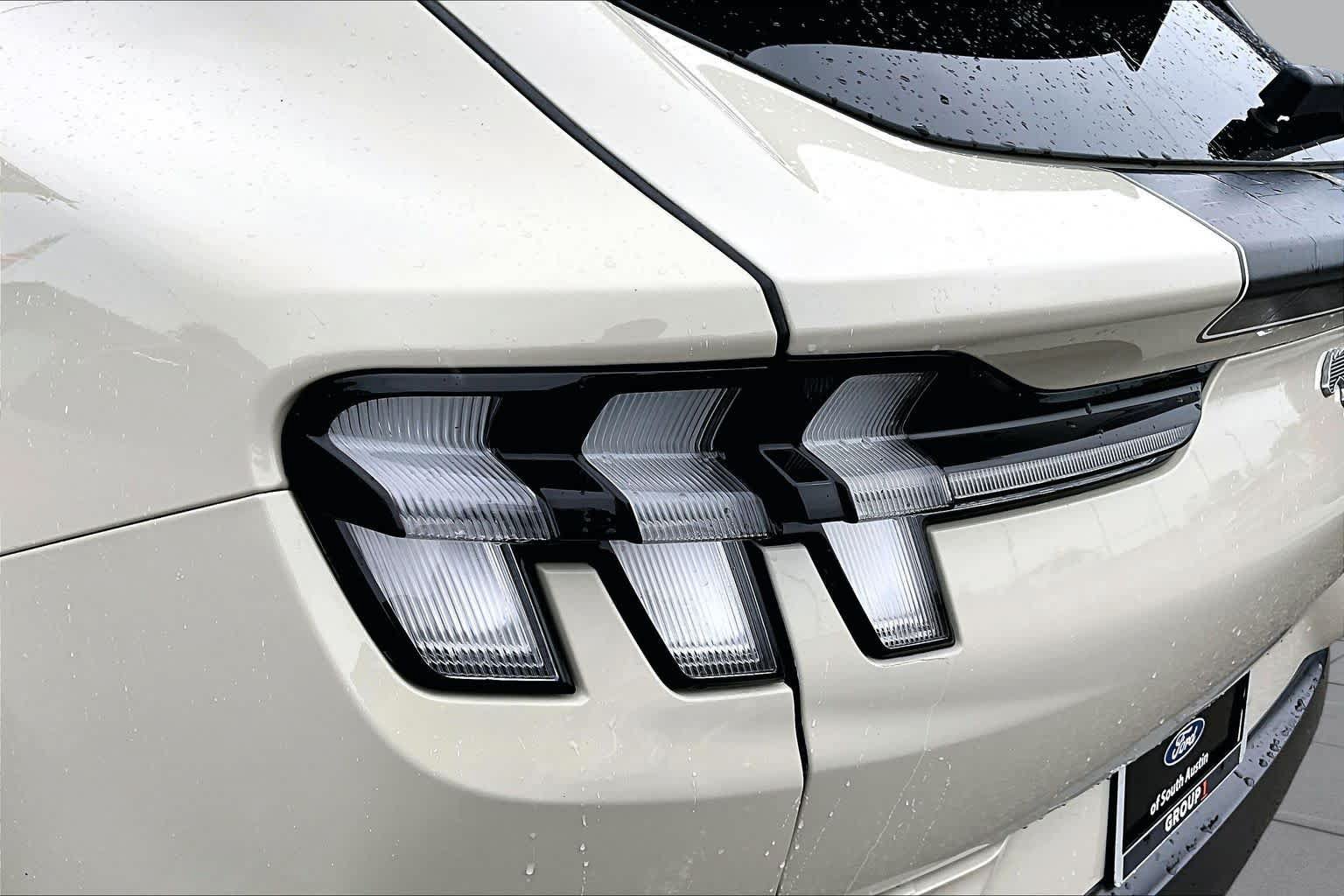 Certified 2025 Ford Mustang Mach-E GT AWD/4WD image 27