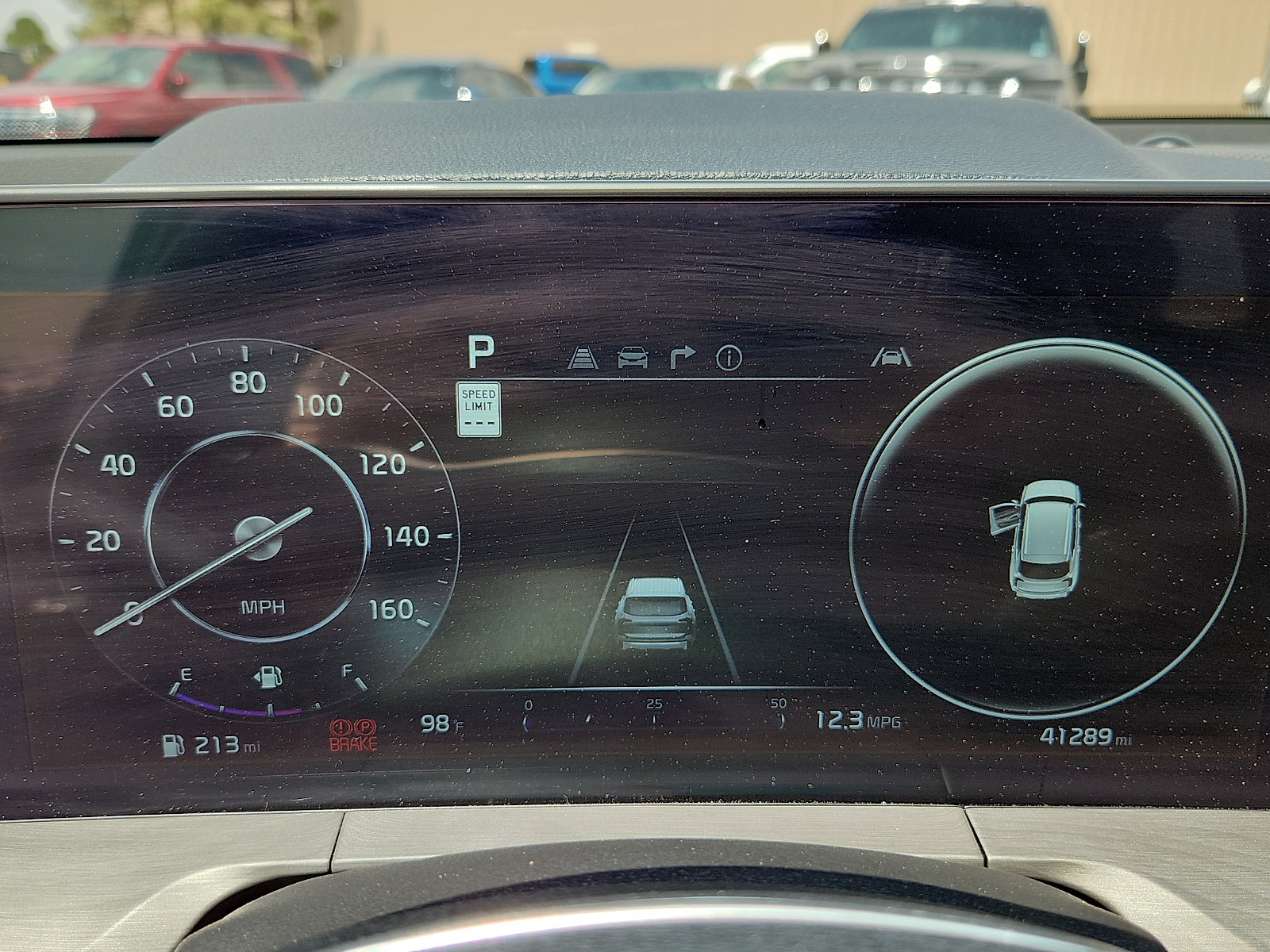 Used 2024 Kia Telluride SX Prestige X-Pro AWD/4WD image 10