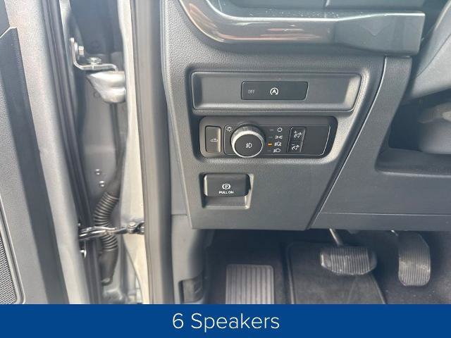 Certified 2025 Ford F150 STX w/ Equipment Group 200A RWD image 12