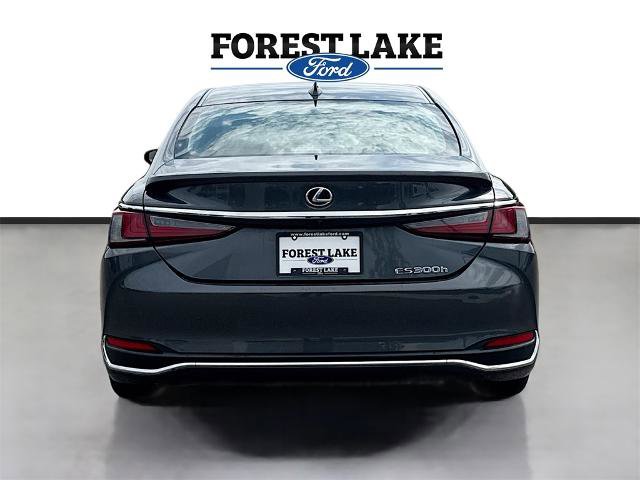 Used 2022 Lexus ES 300h image 6