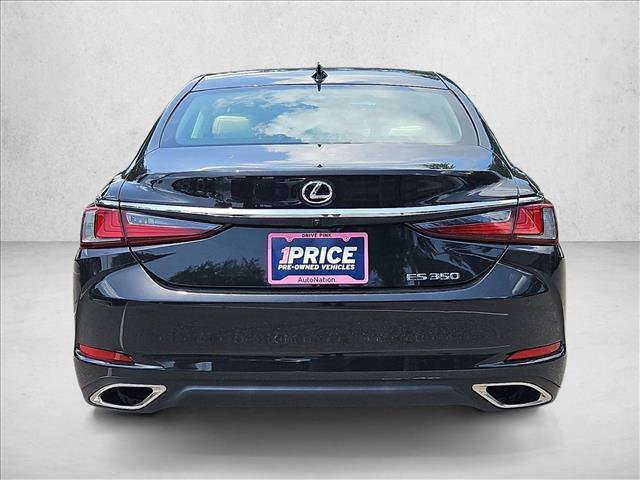Used 2022 Lexus ES 350 w/ Premium Package FWD image 7