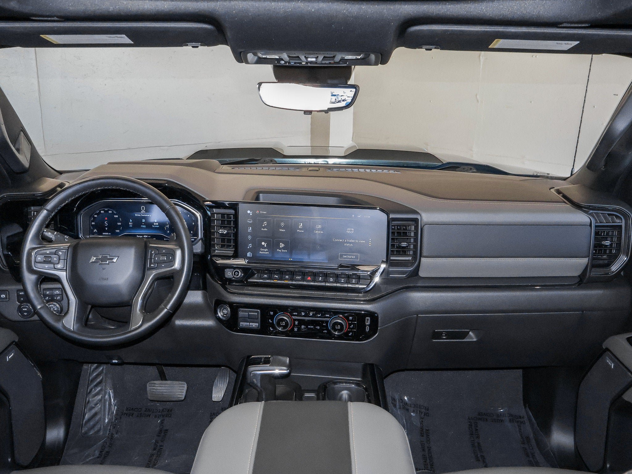 Used 2024 Chevrolet Silverado 1500 ZR2 w/ Technology Package AWD/4WD image 26