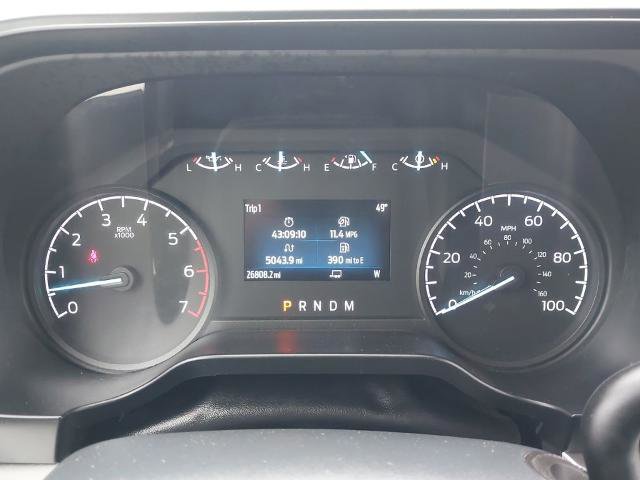 Certified 2025 Ford F250 XLT w/ Snow Plow Prep Package AWD/4WD image 17