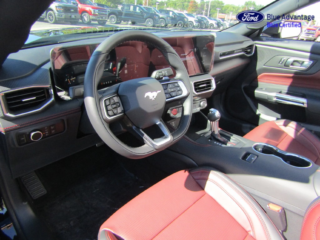 Certified 2026 Ford Mustang GT Premium RWD image 21