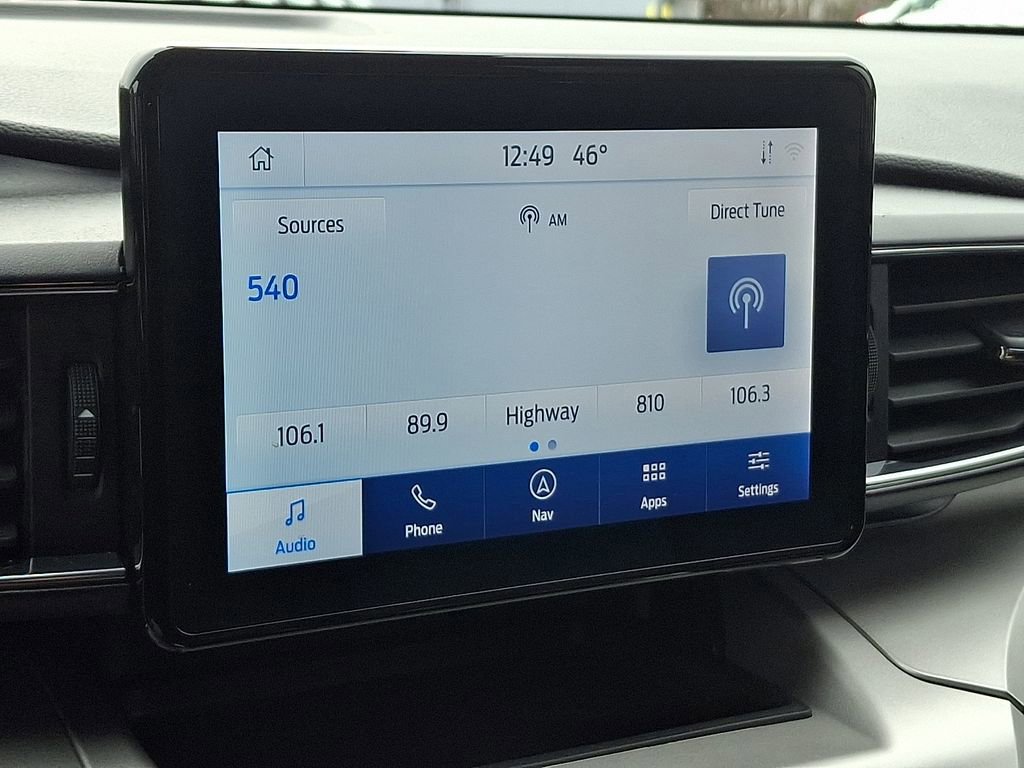 Certified 2021 Ford Explorer XLT w/ Equipment Group 202A image 18