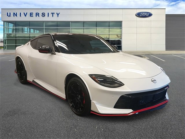 Used 2024 Nissan Z NISMO w/ Floor Mat Package