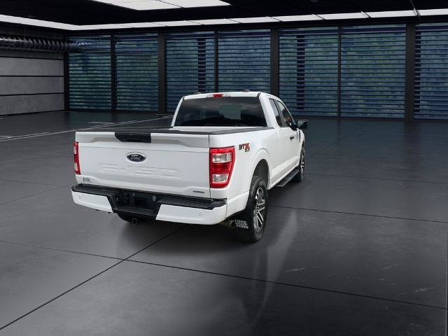 Certified 2023 Ford F150 XL w/ STX Appearance Package AWD/4WD image 13