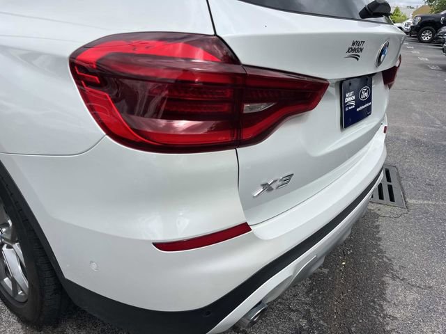 Used 2020 BMW X3 sDrive30i RWD image 12