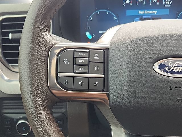 Certified 2025 Ford F350 King Ranch w/ Chrome Package AWD/4WD image 14