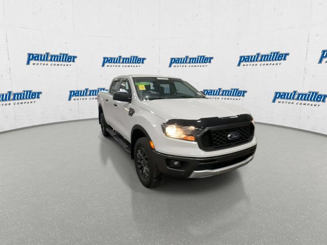Certified 2022 Ford Ranger XLT w/ Equipment Group 302A High RWD image 3