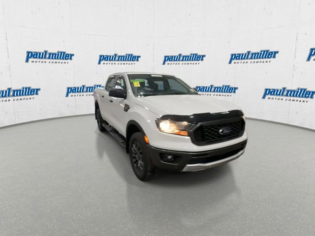 Certified 2022 Ford Ranger XLT w/ Equipment Group 302A High RWD image 3