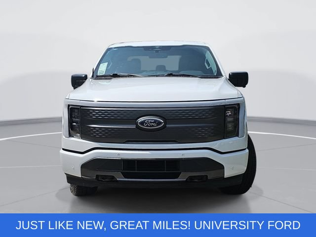 Certified 2023 Ford F150 Lightning XLT AWD/4WD image 8