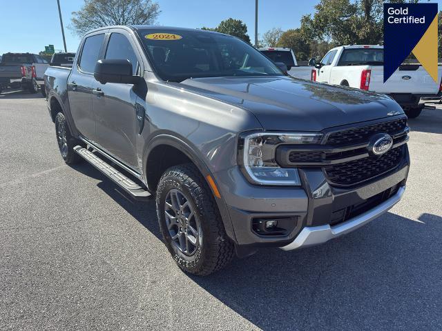 Certified 2024 Ford Ranger XLT