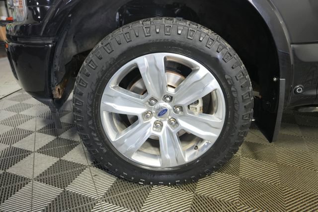 Certified 2020 Ford F150 Platinum w/ Technology Package AWD/4WD image 9