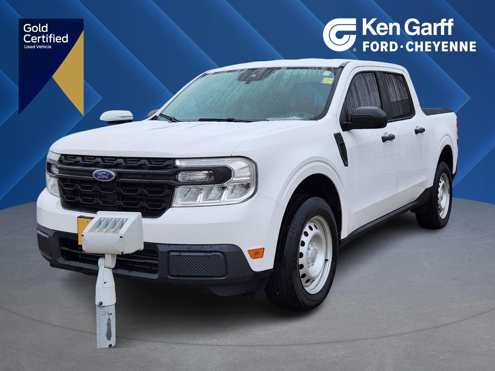 Certified 2022 Ford Maverick XL w/ Equipment Group 100A Standard AWD/4WD image 1