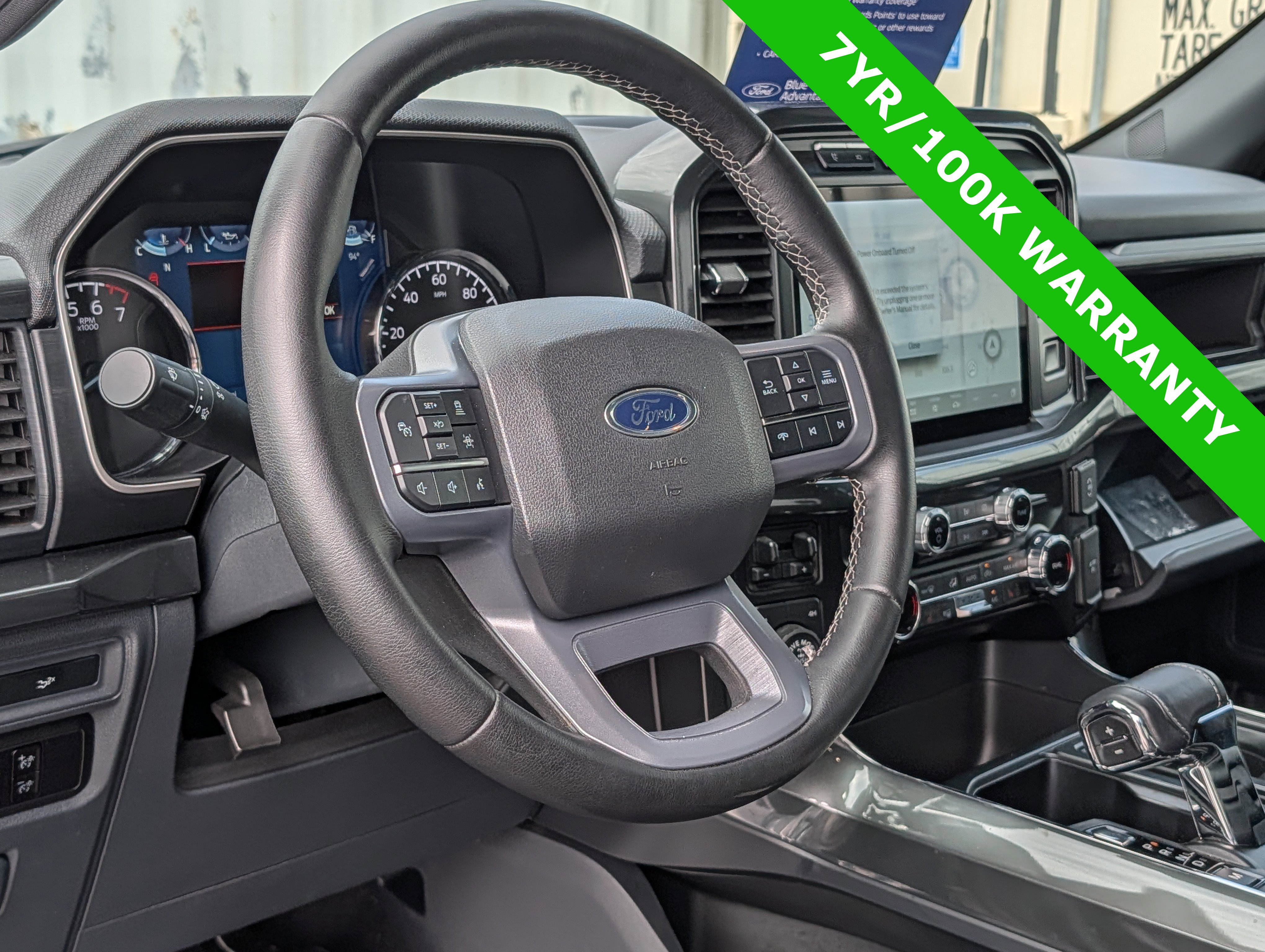 Certified 2023 Ford F150 XLT w/ Equipment Group 302A High AWD/4WD image 23