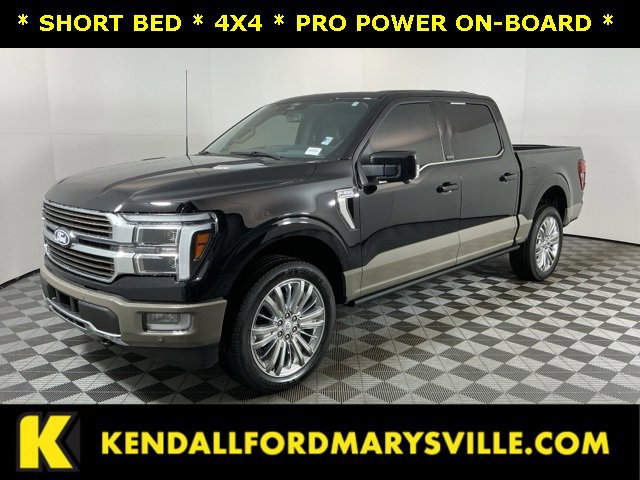 Certified 2025 Ford F150 King Ranch image 5