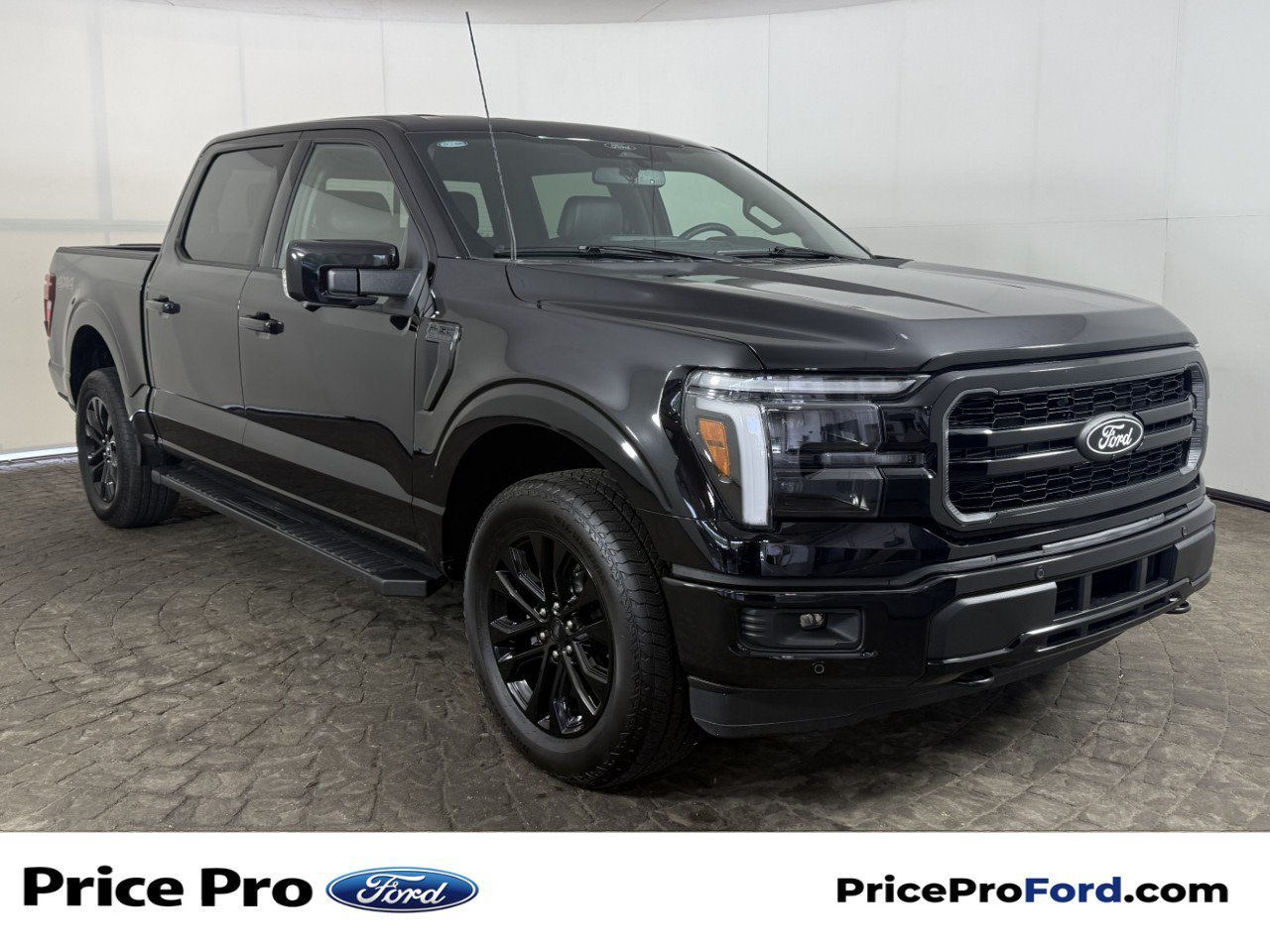 Certified 2026 Ford F150 Lariat AWD/4WD video 1