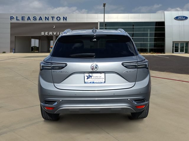 Used 2023 Buick Envision Avenir FWD image 4