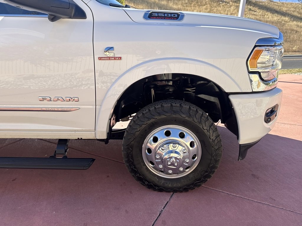 Used 2019 RAM 3500 Limited image 29