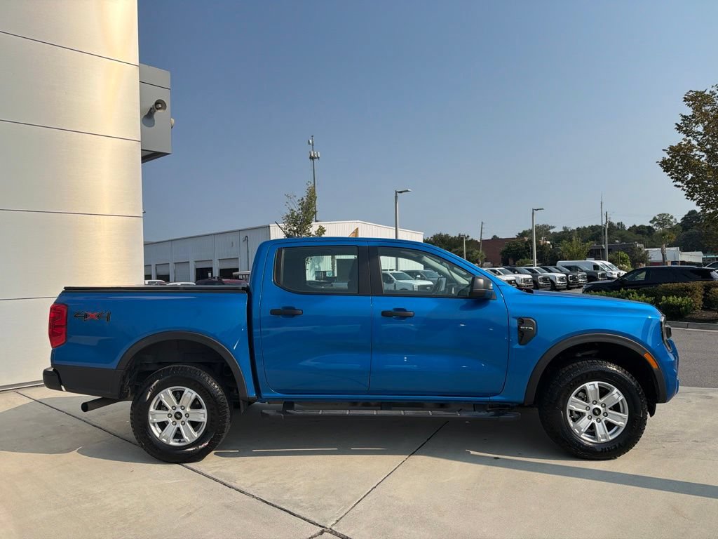 Certified 2024 Ford Ranger XL w/ Trailer Tow Package AWD/4WD image 2