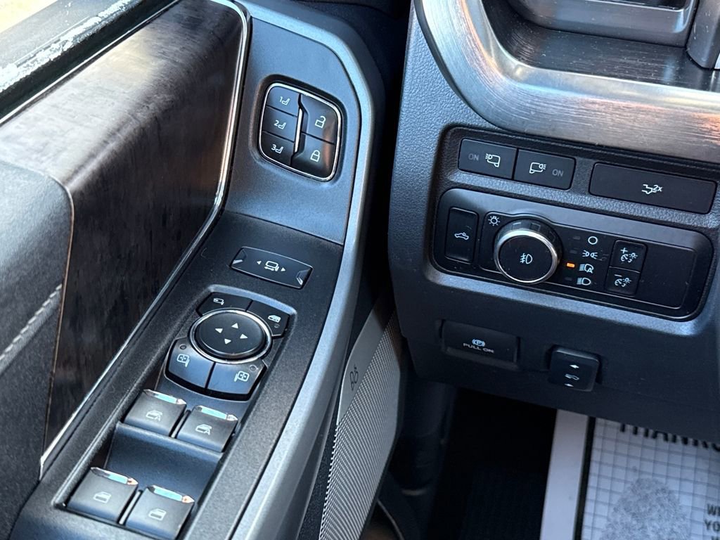 Certified 2024 Ford F350 Lariat w/ Lariat Ultimate Package image 24