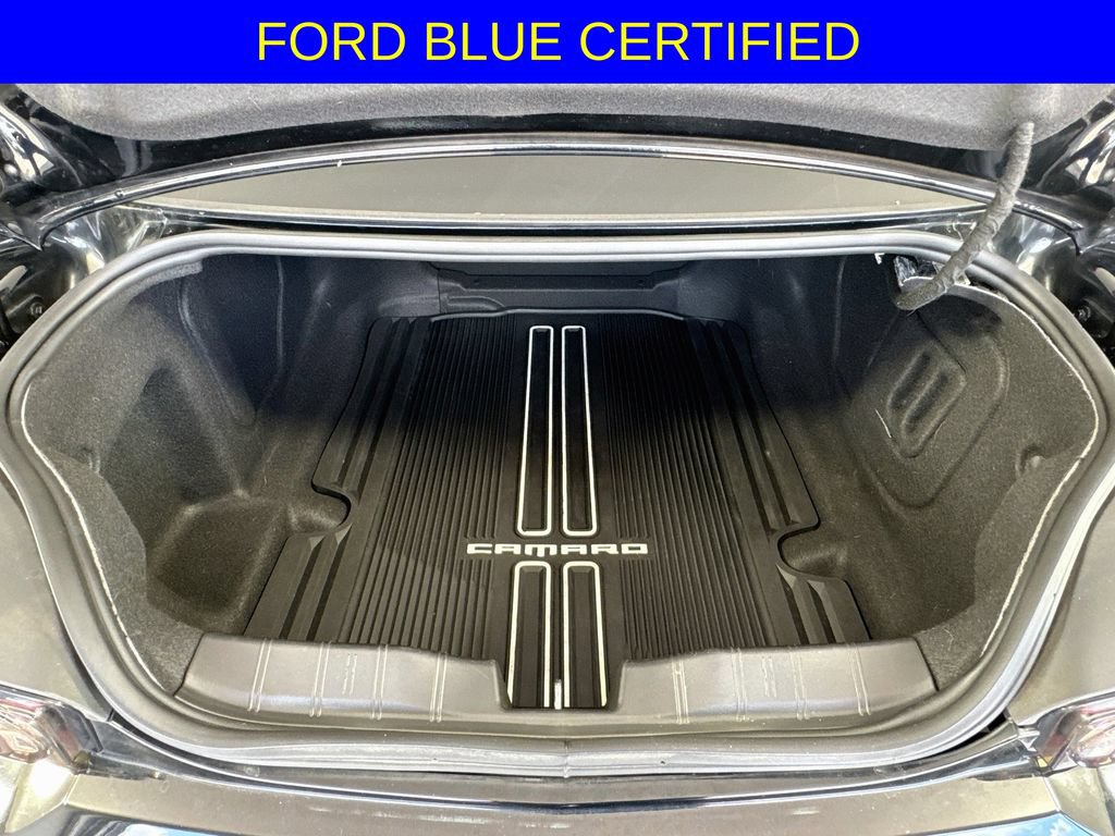 Used 2019 Chevrolet Camaro SS RWD image 25