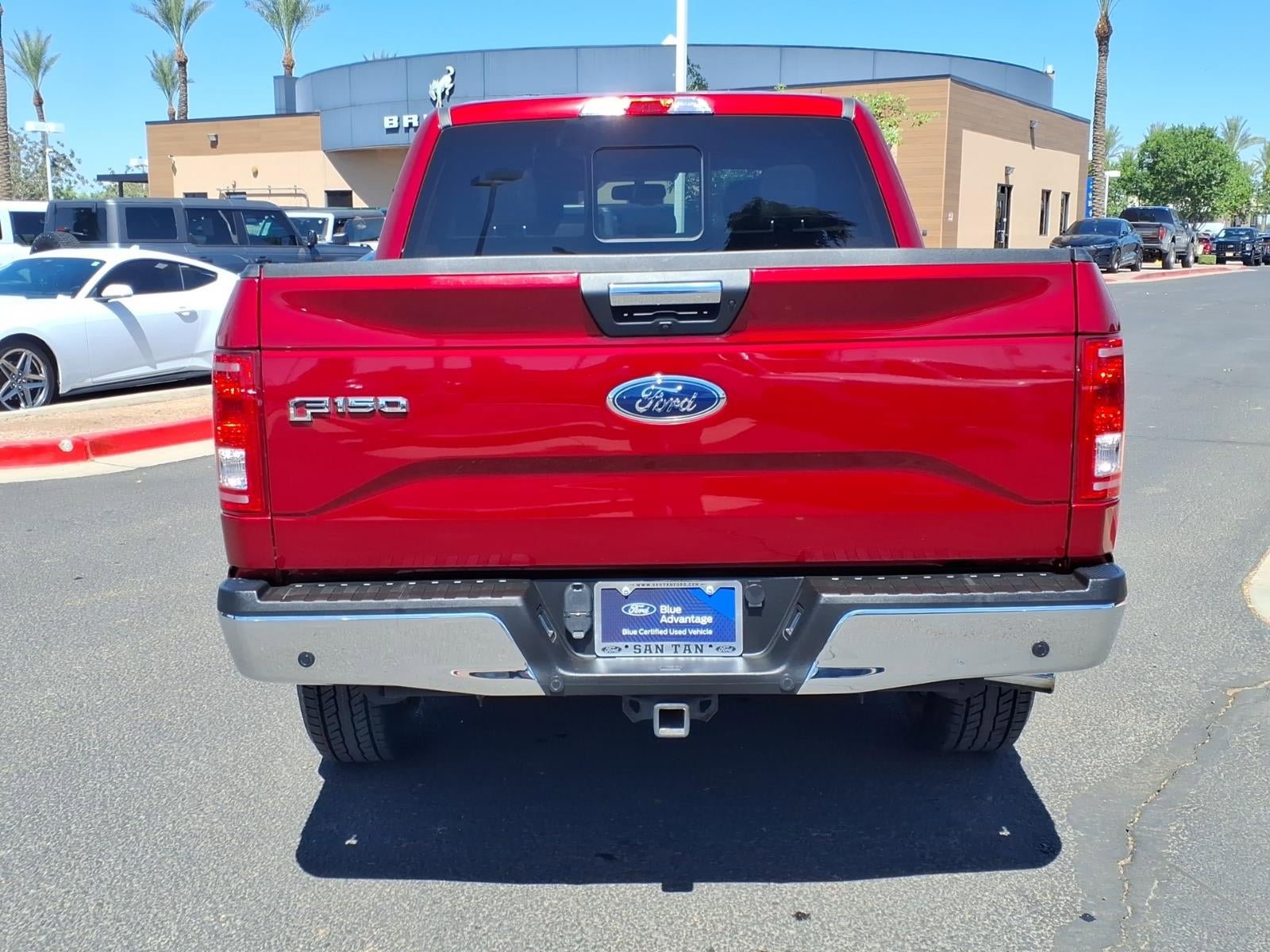 Certified 2017 Ford F150 XLT w/ Equipment Group 302A Luxury AWD/4WD image 5