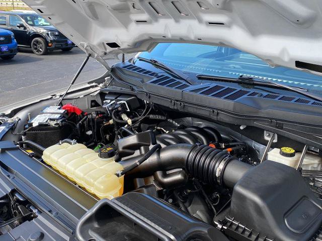 Certified 2023 Ford F150 XL w/ STX Appearance Package AWD/4WD image 10