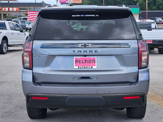 Used 2021 Chevrolet Tahoe Z71 w/ Z71 Off-Road Package AWD/4WD image 6