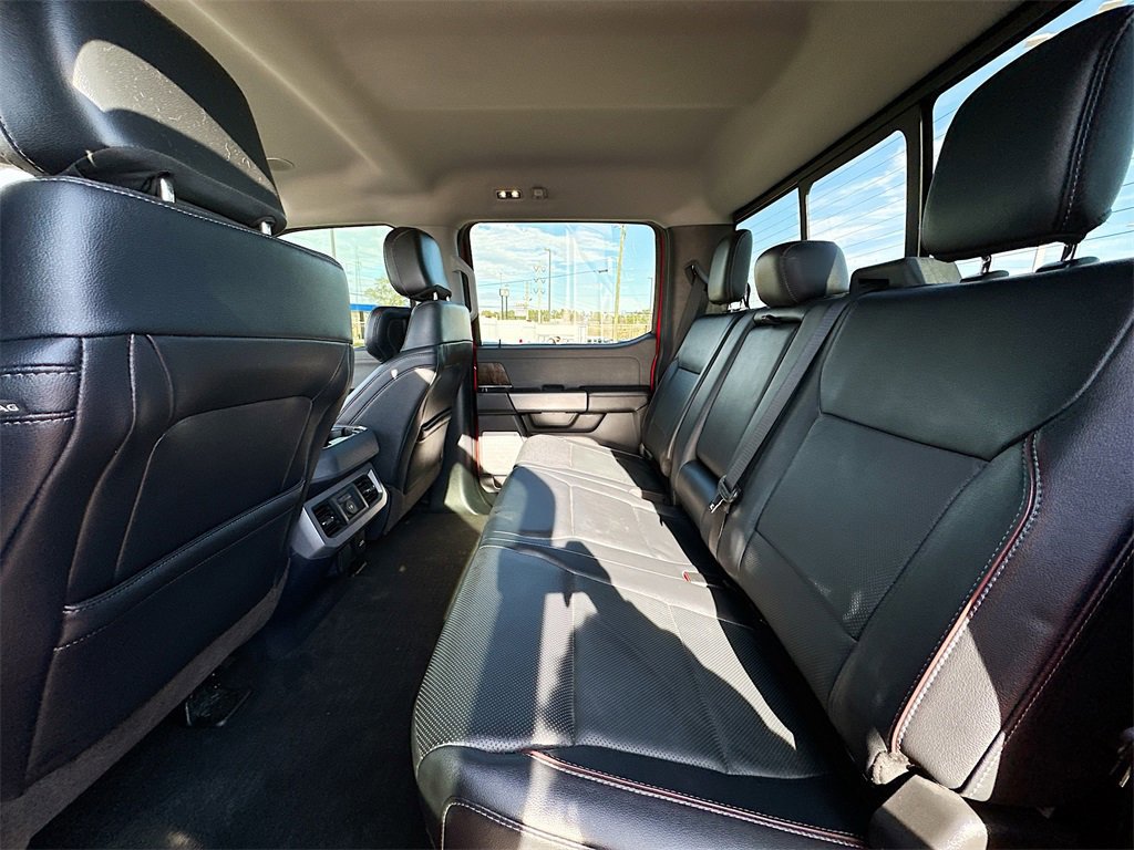 Certified 2023 Ford F350 Lariat w/ Lariat Ultimate Package image 8