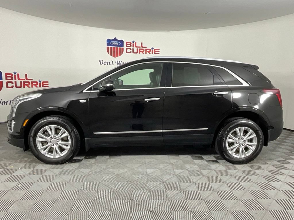Used 2021 Cadillac XT5 Luxury FWD image 6