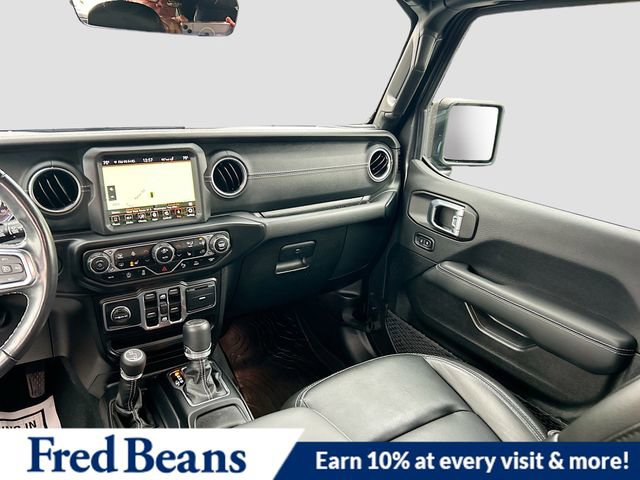 Used 2022 Jeep Wrangler Unlimited Sahara w/ LED Lighting Group image 27