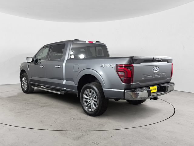 Certified 2025 Ford F150 Lariat w/ Tow/Haul Package AWD/4WD image 7