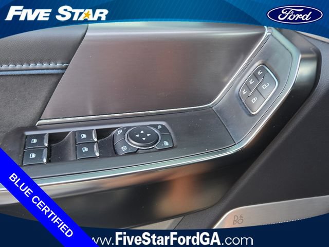 Certified 2024 Ford F150 Platinum w/ Equipment Group 702A High AWD/4WD image 31