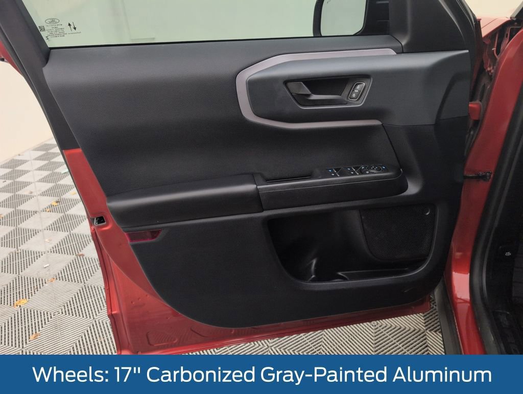 Certified 2023 Ford Bronco Sport Big Bend w/ Convenience Package image 35