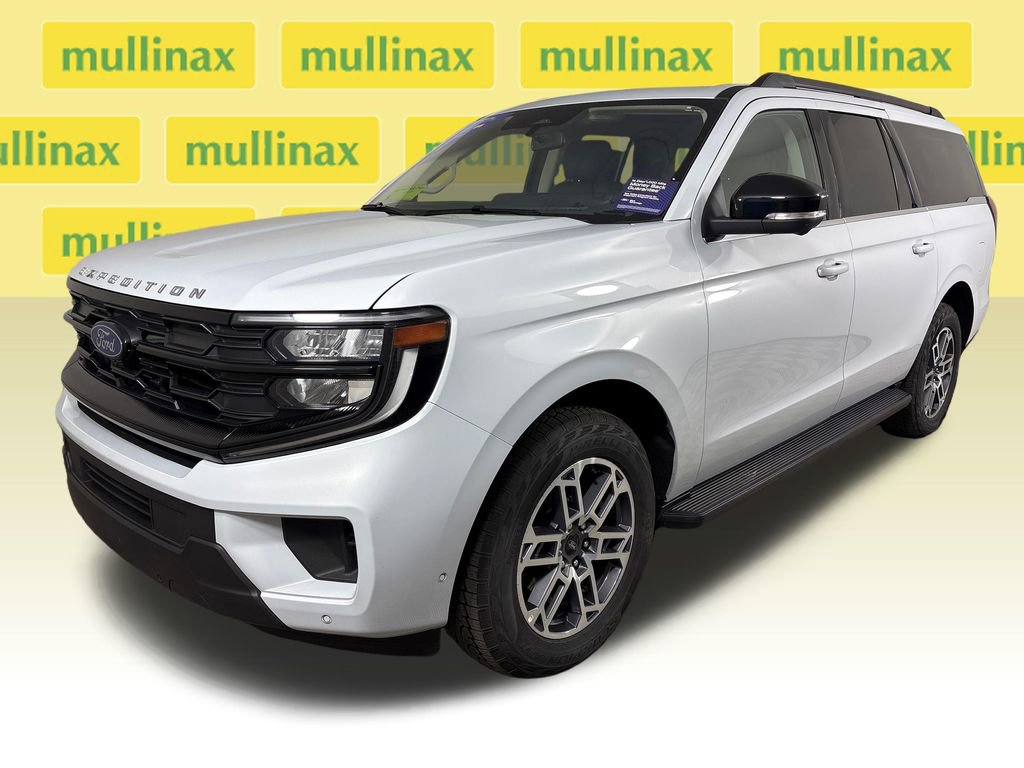 Certified 2025 Ford Expedition Max Active AWD/4WD image 14