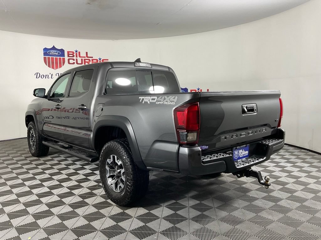 Used 2019 Toyota Tacoma TRD Off-Road w/ Exterior Package AWD/4WD image 5