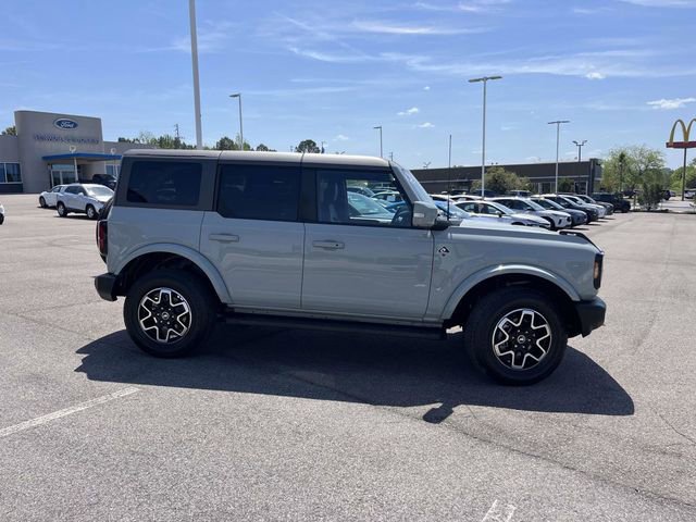 Certified 2024 Ford Bronco Outer Banks image 2