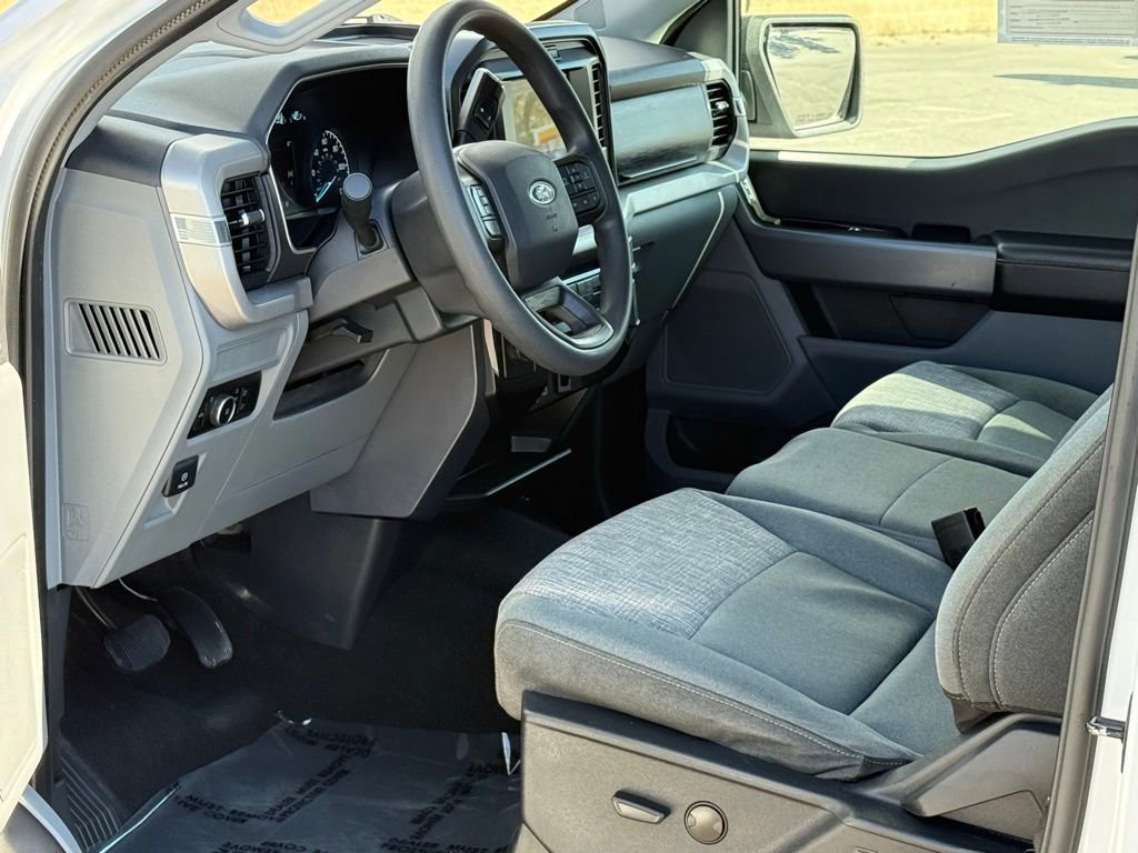 Certified 2023 Ford F150 XLT image 5