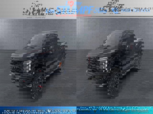 Certified 2025 Ford F150 Raptor w/ Equipment Group 803A Raptor R image 1